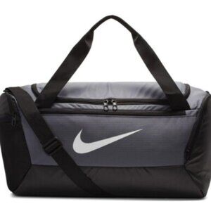 NWT Black Nike Duffel Bag
